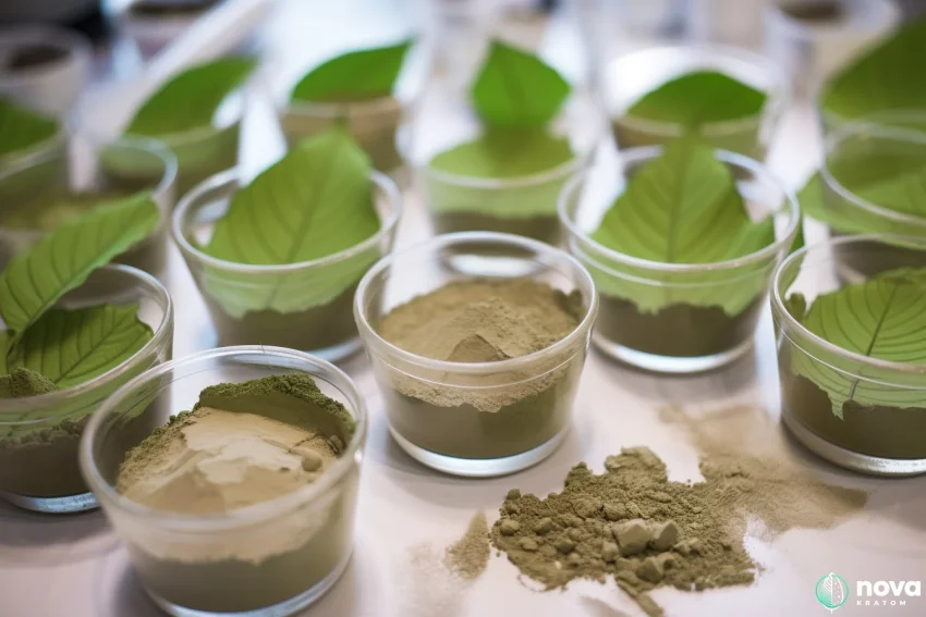 The Prospect of Kratom: Patterns and Forecasts