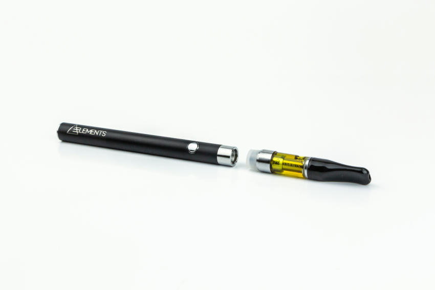 strongest thca disposable vape pen