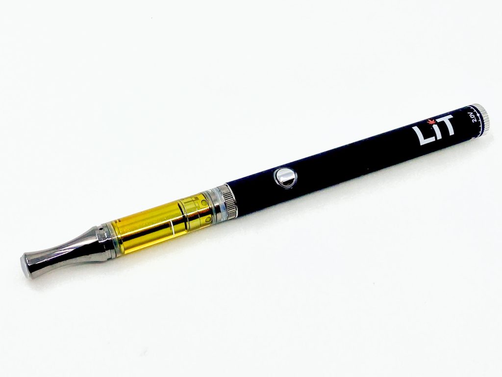 strongest thca disposable vape pen