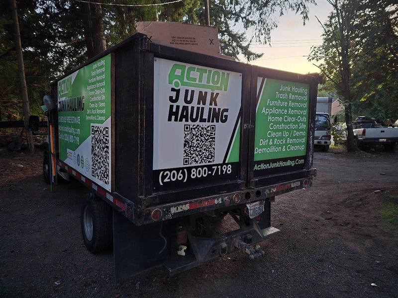 Junk Removal Helps Maintain Safety Standards at Active Construction Sites