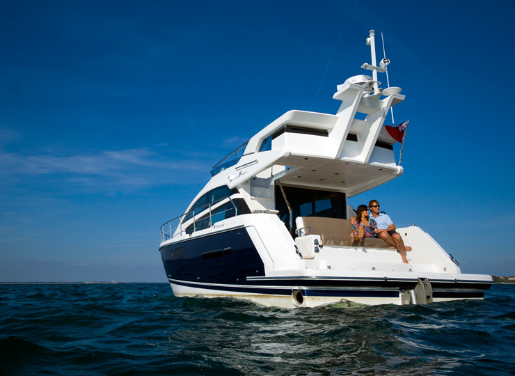 Yacht Rentals