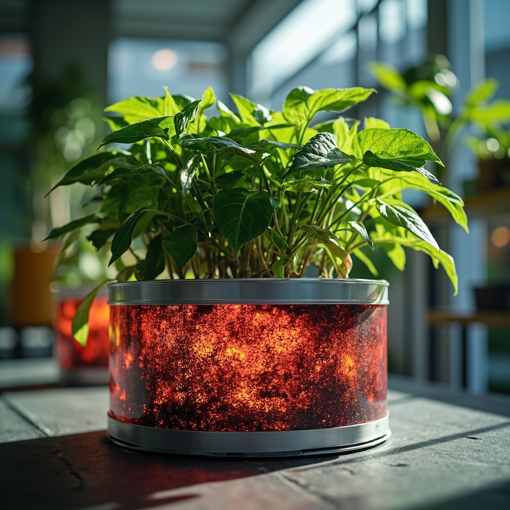 Aluminum Alloy Planter Box