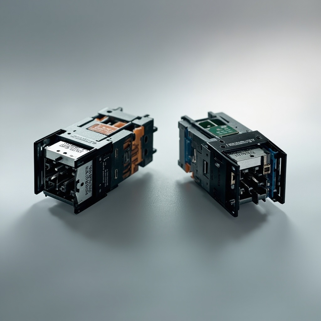 Micro switch
